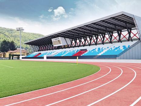 STADION "JEDINSTVO" BIJELO POLJE
